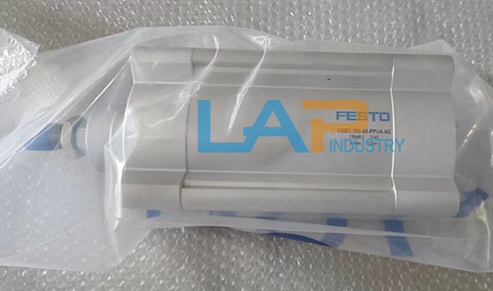 FESTO DSBC-100-80-PPVA-N3 Cylinder - 1 Piece - FESTO