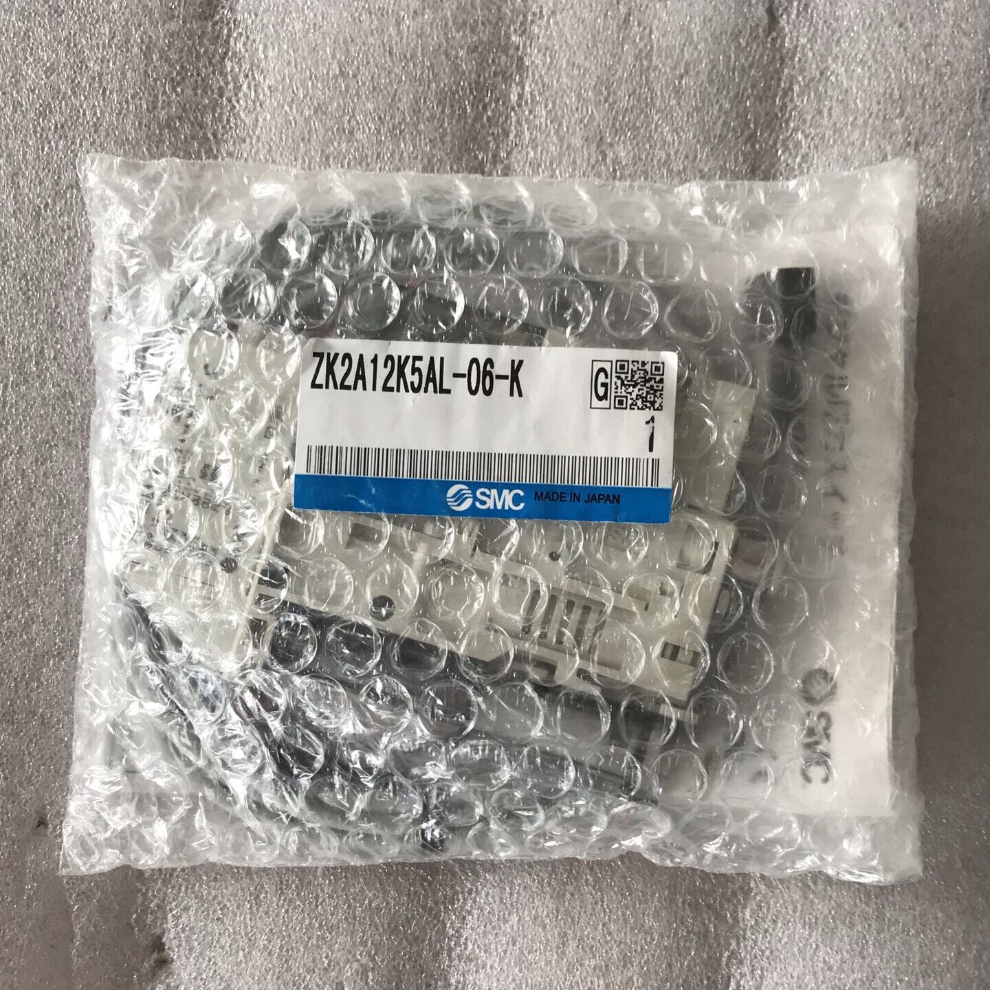 ONE SMC ZK2A12K5AL-06-K vacuum generator - ONE SMC