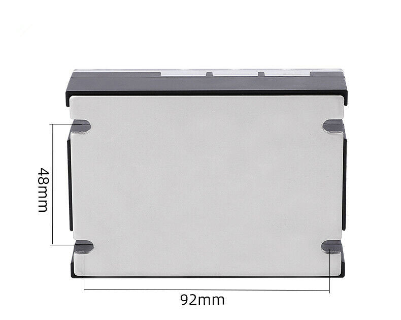 new FTYU3 H380D 150A 380V FULRD three-phase AC solid state relay voltage regulator - FORTY TWO INDUSTRIAL SOLUTIONS