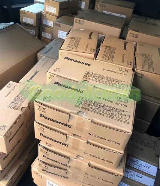 1PC PANASONIC MSMD082G1S AC Servo Motor
