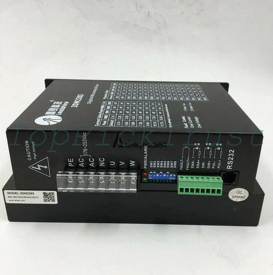 1PCS Leadshine 3DM2283 Digital Microstep Stepper Drive 3phase