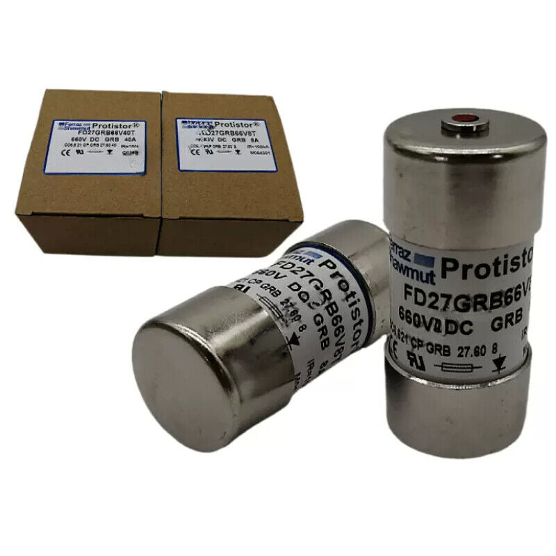 1PCS FD27GRB66V4T 4A 660VDC Fuse for Ferraz Shawmut - FERRAZ SHAWMUT