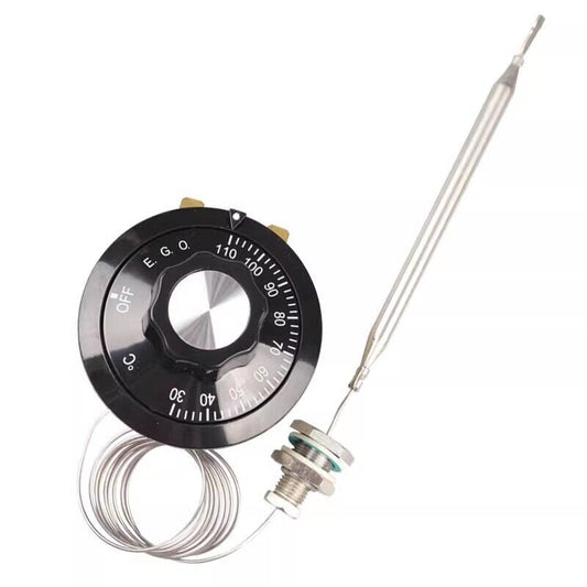EGO temperature controller Adjustable temperature switch 30~110℃ 55.13022.010