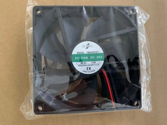 Bi-onic welding machine cooling fan DC24V 0.35A 90x25mm 9CM - BI-ONIC