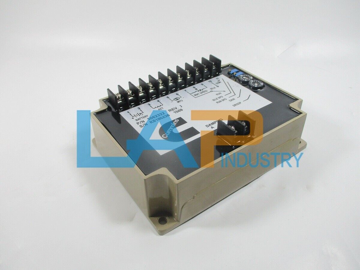 FOR Cummins Speed Controller 3062322 for Generators - CUMMINS