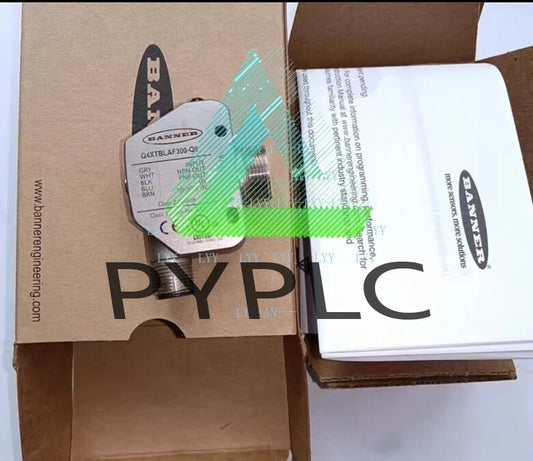 1PCS BANNER Q4XTBLAF300-Q8 94118 photoelectric sensor Fast delivery~