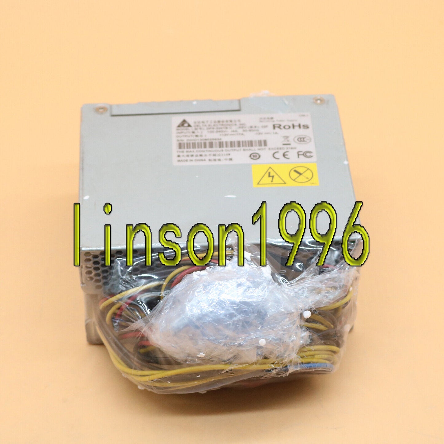 Delta DPS-220TB DVR Dedicated Power Supply PUD220M Fast Delivery - DELTA