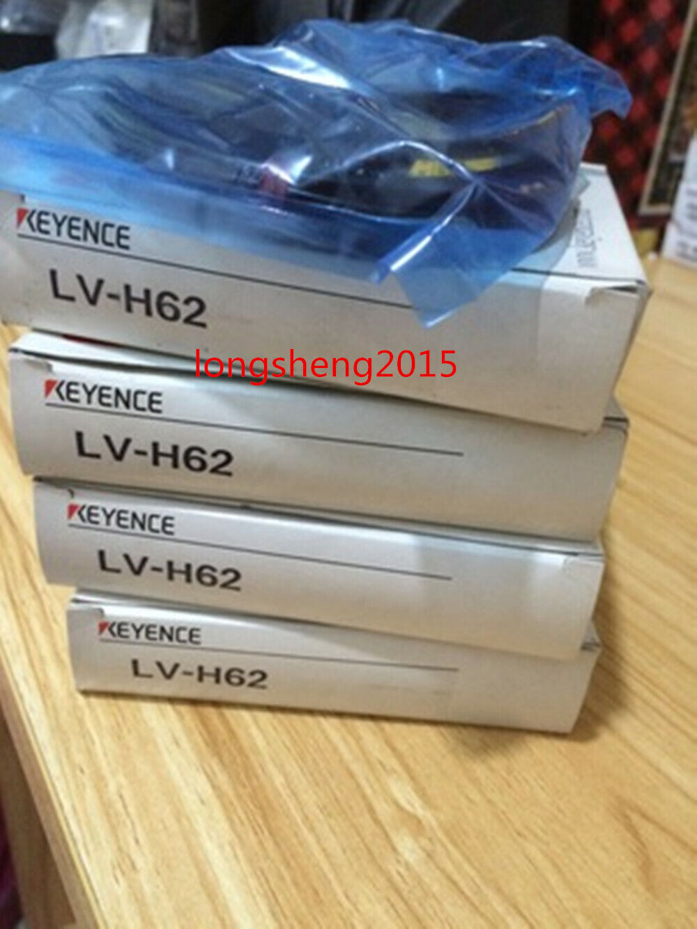 new 1PC Keyence Laser Sensor LV-H62 LVH62 - KEYENCE