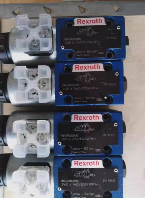 4WE6D62/EW110N9K4 REXROTH VALVE Free shipping