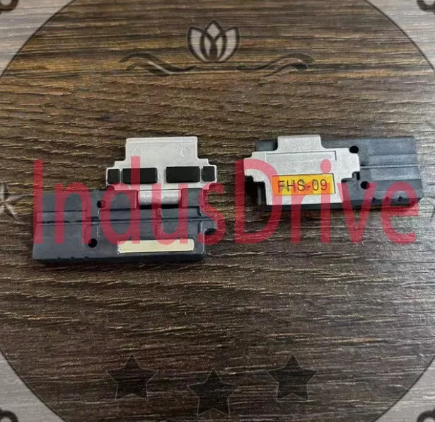 1Pair FHS-09 Fiber Fusion Splicer Fixture For T66 T81M T71M T82M