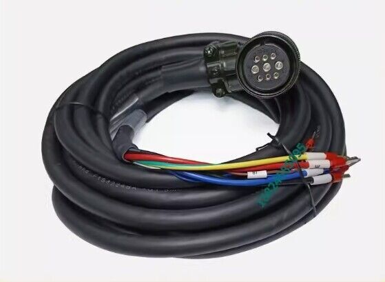 1PCS FIT FOR S620 high-power power line with brakes S6-L-B111-30.0 30M