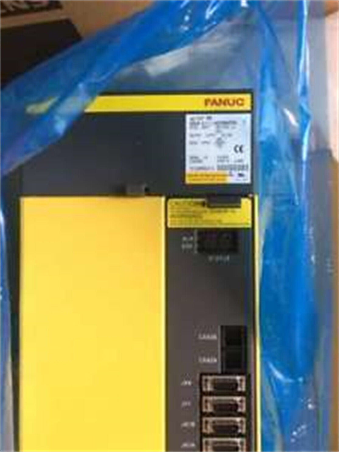 new FANUC A06B-6111-H030#H550 Servo Drive A06B6111H030#H550