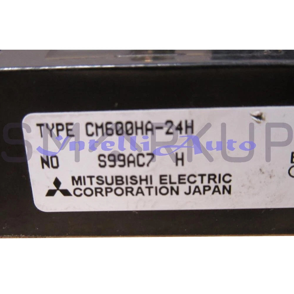 MITSUBISHI CM600HA-24H IGBT Module