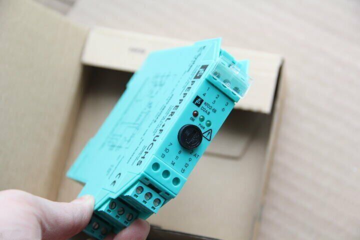 1PC Safety Barrier for Pepperl+Fuchs KFD2-EB.D2A.B Fast Ship - PEPPERL+FUCHS