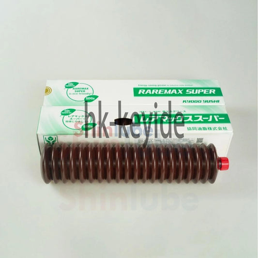 Japan Kyodo Yushi Raremax Super Grease Cartridge 400g for Bearings