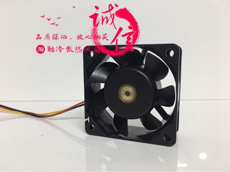 Sanyo SanAce60WF 9WF0624H4D03 DC24V 0.15A 3-Pin Inverter Cooling Fan