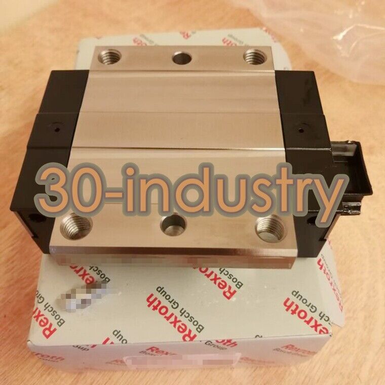 1PCS NEW FOR REXROTH Sider R16513382Z Linear Guide Block - KOEED