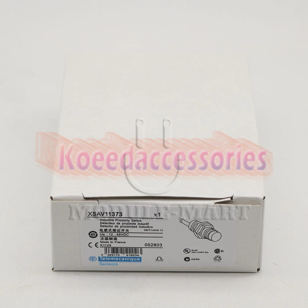 Telemecanique XSAV11373 Proximity Switch Speed Sensor XSA-V11373 1Pcs*