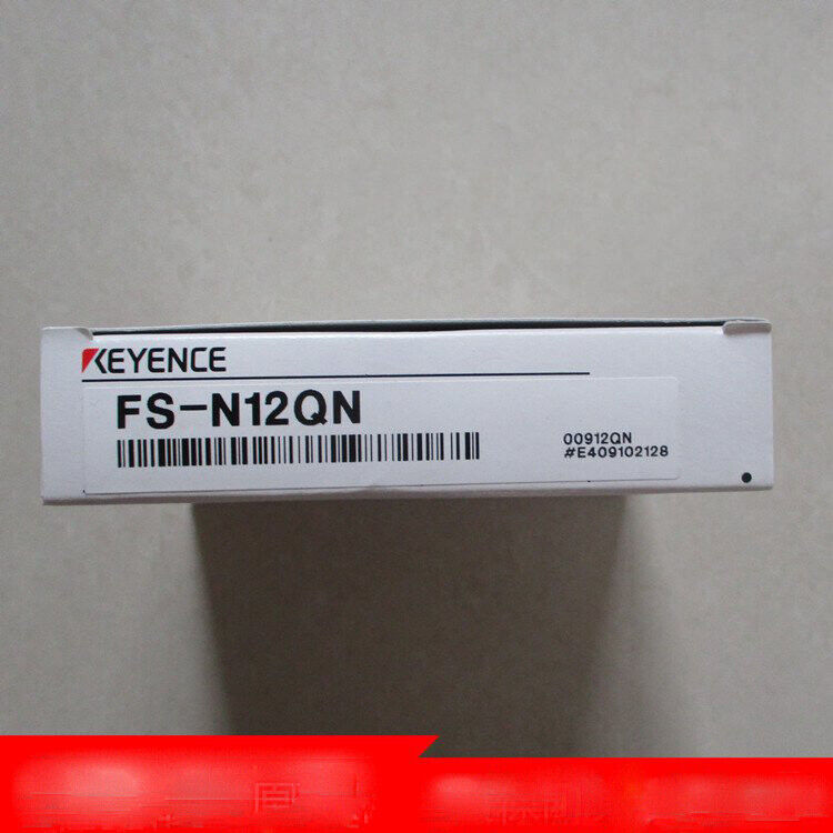 High-Quality Fiber Optic Sensor Component for Keyence FS-N12QN Fiber Optic Sensor System - KEYENCE