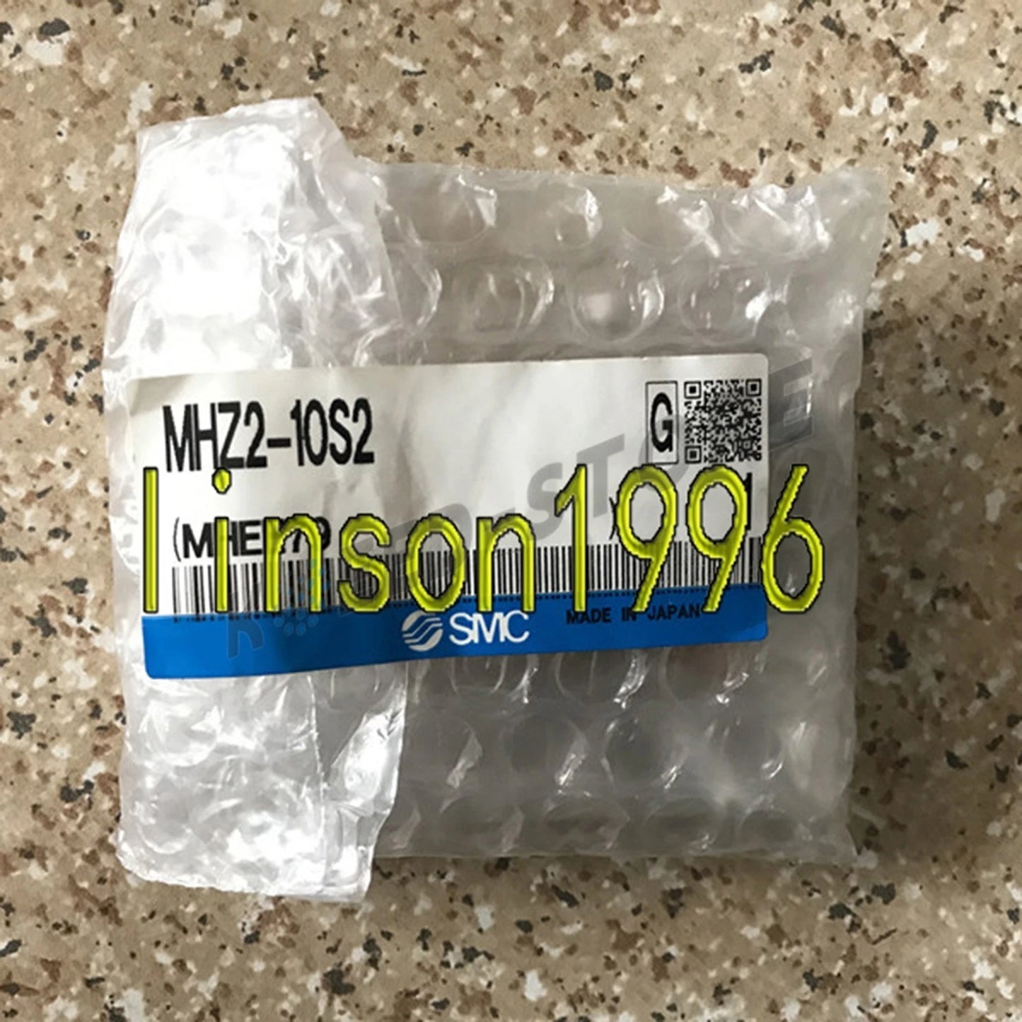 1PC SMC MHZ2-10S2 Gripper cylinder Fast Delivery
