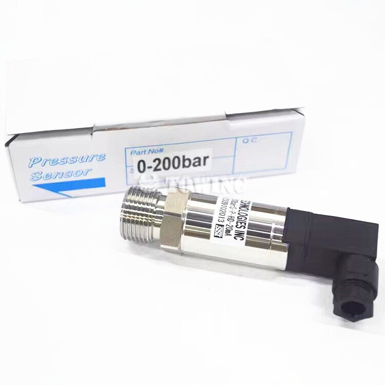 new American SSI P53 high-precision pressure sensor P53-200barS-P-HD-20mA - AMERICAN SSI