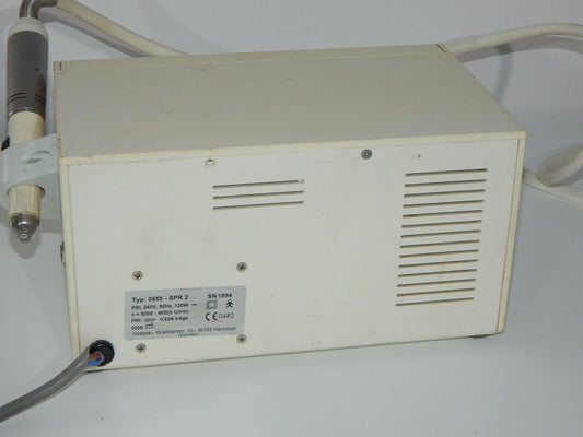 used electrical devices foot care device hadewe spr2 - HADEWE