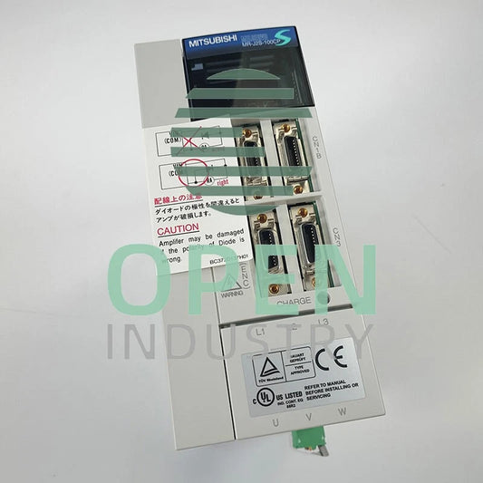 1PCS Mitsubishi MR-J2S-100CP SERVO AMP W MOTION TABLE 1KW 200V
