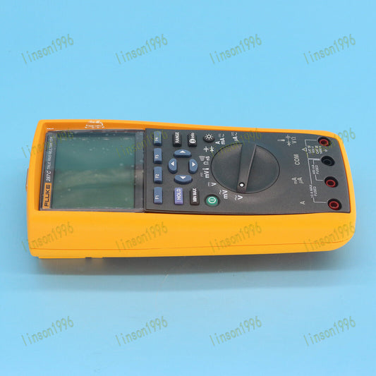 Fluke 287C - Electronics Logging Multimeter with TrendCapture Functionality - FLUKE