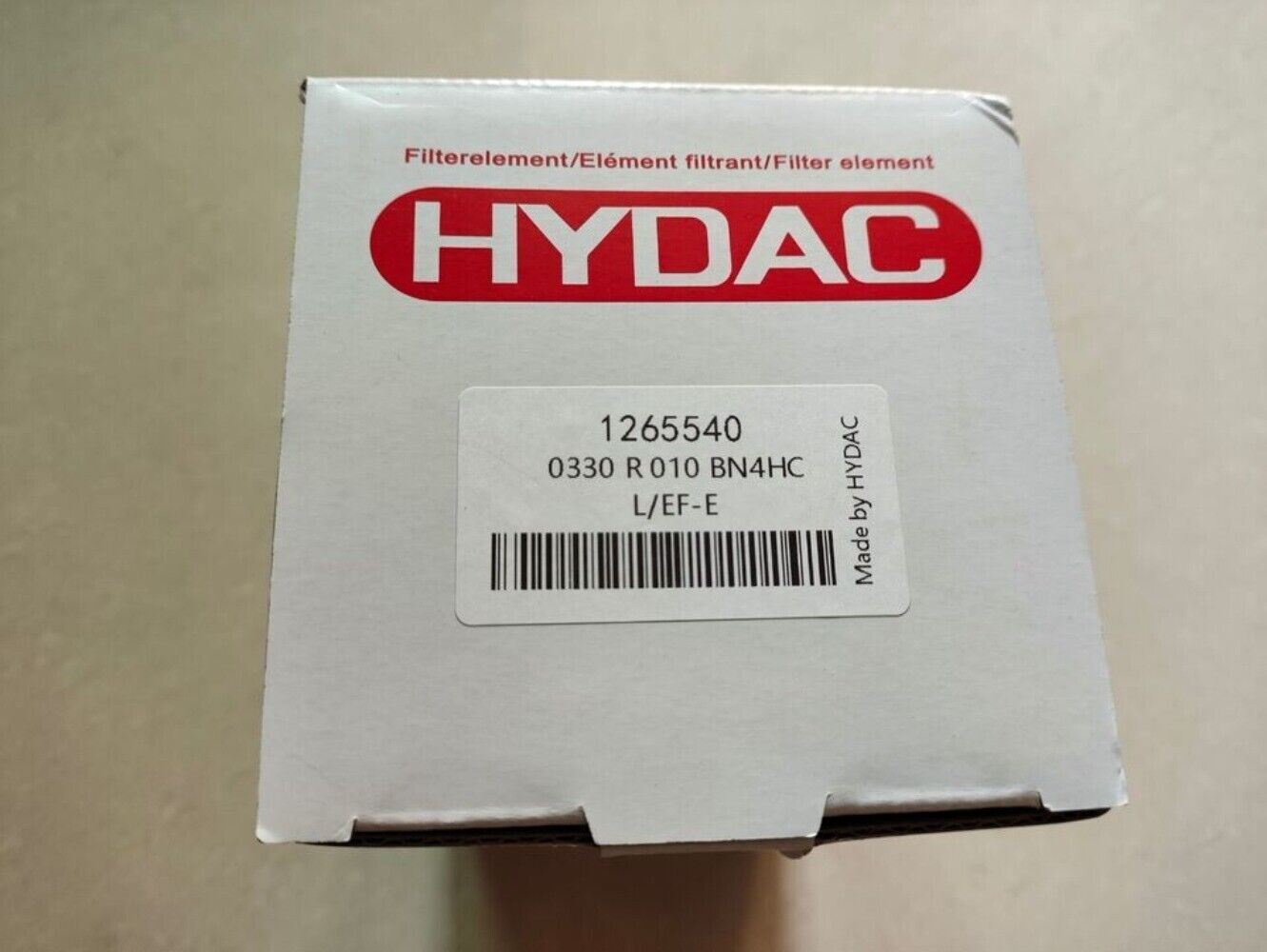 1PCS 0330R010BN4HC FOR Hydac Hydraulic Filter 0330 R 010 BN4HC