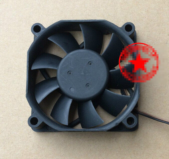 1pcs DELTA DSB0612MB 12V 0.15A 6015 6CM cooling fan