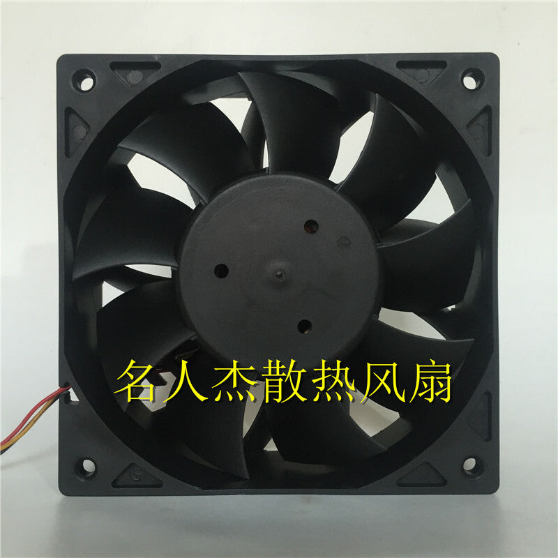 1pcs SUPERRED CHD12012AB-A 12038 12CM 12V 0.85A 3-wire chassis fan