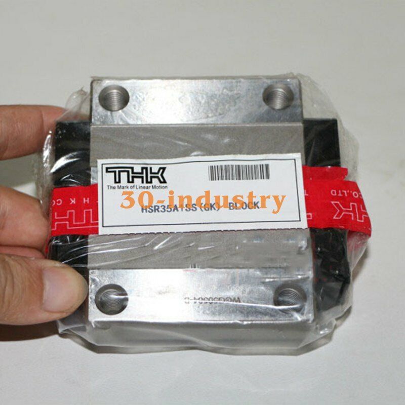 1Pcs New HSR35A1SS Linear Guide Block 48x100x109.4mm - TBD