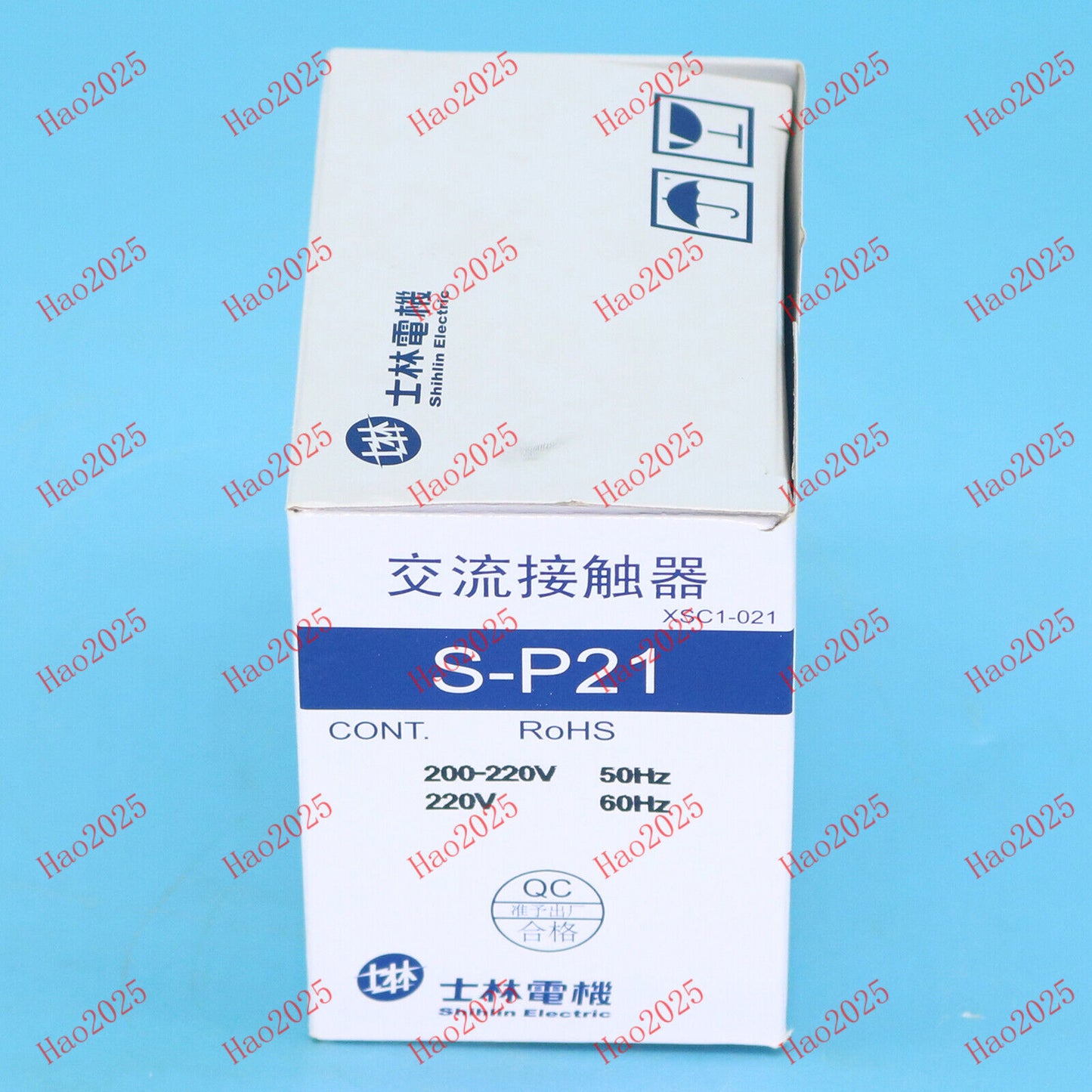 new S-P21 220V For SHIHLIN AC Contactor - SHIHLIN