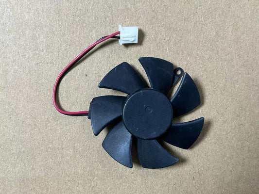 new FOR ARX FD1250-A1012C 12V 0.17A graphics card cooling fan