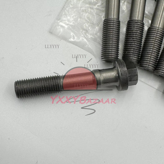 12PCS Connecting Rod Bolts 3900919 Fit For Cummins Dodge 5.9L 1989-2002