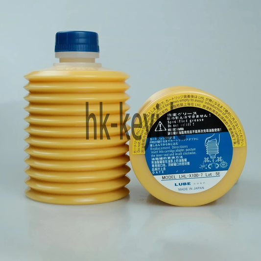 1Pcs LHL-X100-7 Grease Cartridge (700g) Yellow Replacement from Japan