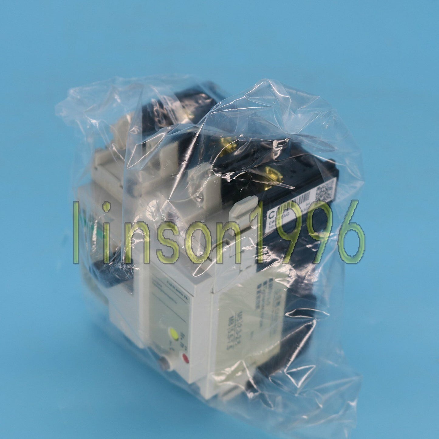 New One Fuji Electric Circuit Breaker EW32EAG 3P 5A - FUJI