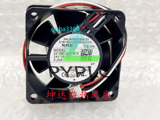 1PCS 2410ML-05W-B79-EQ4 Cooling fan 90-day warranty QQA