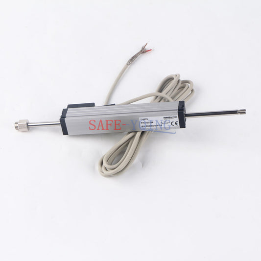 new 1PC Novotechnik T-0075 Linear Position Transducer - NOVOTECHNIK
