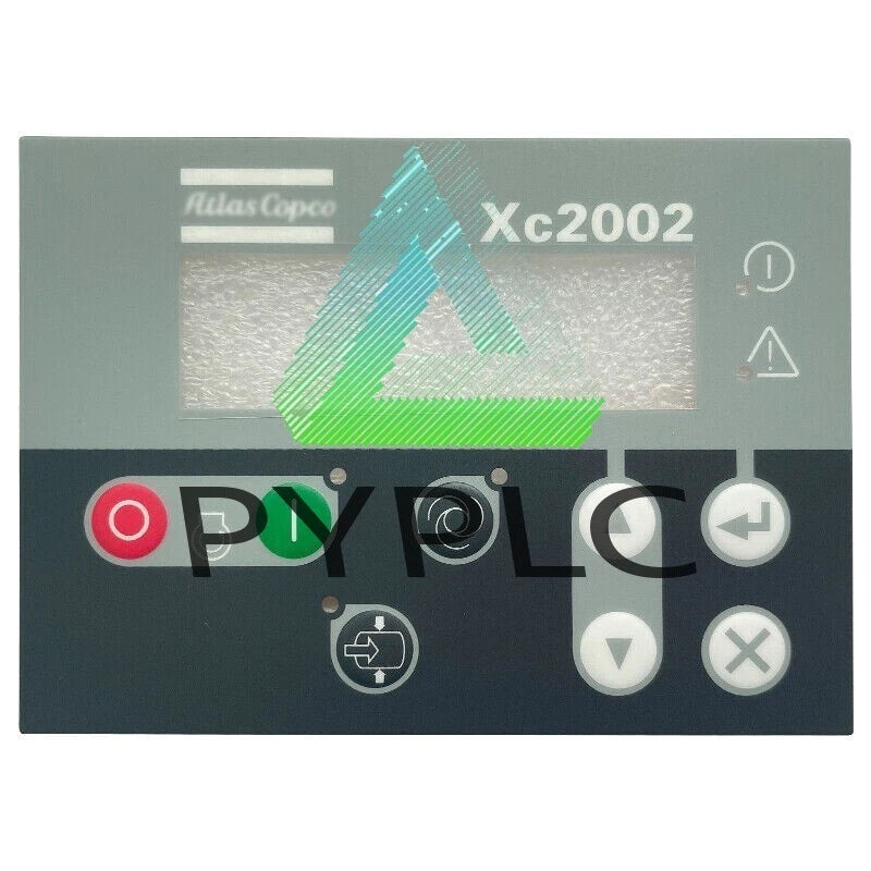 1Pcs for Atlas Copco XC2002 1604951601 Keypad Protective Film