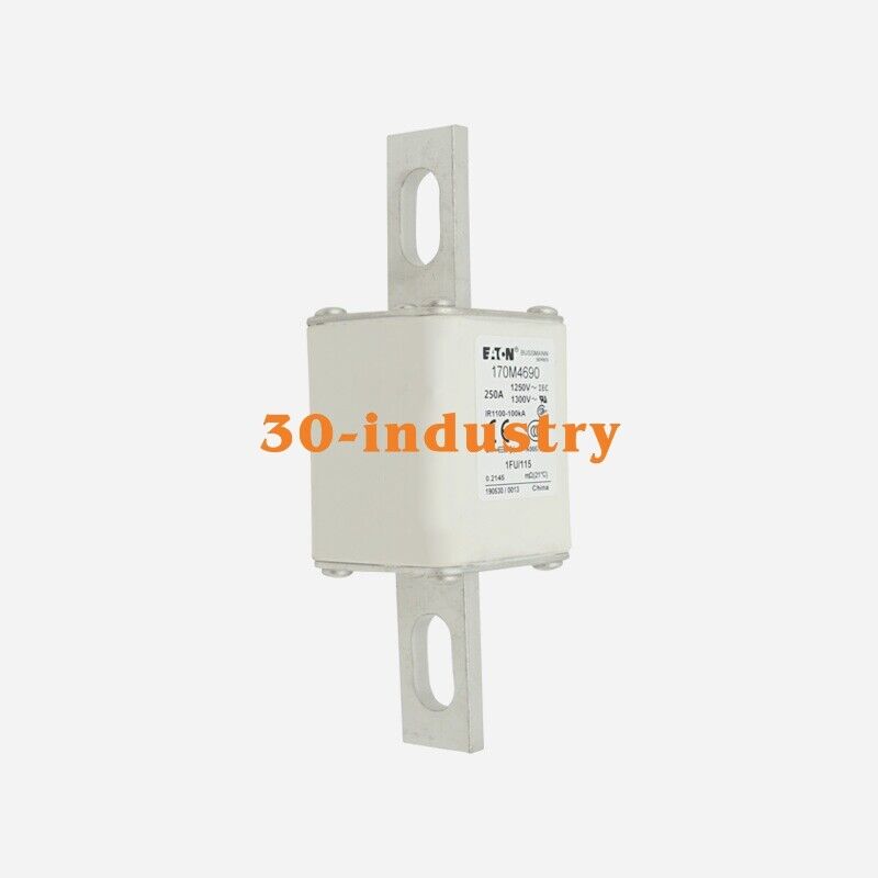 1PCS NEW BUSSMANN 170M4690 Fuse 1250V 250A for Electrical Applications - BUSSMANN