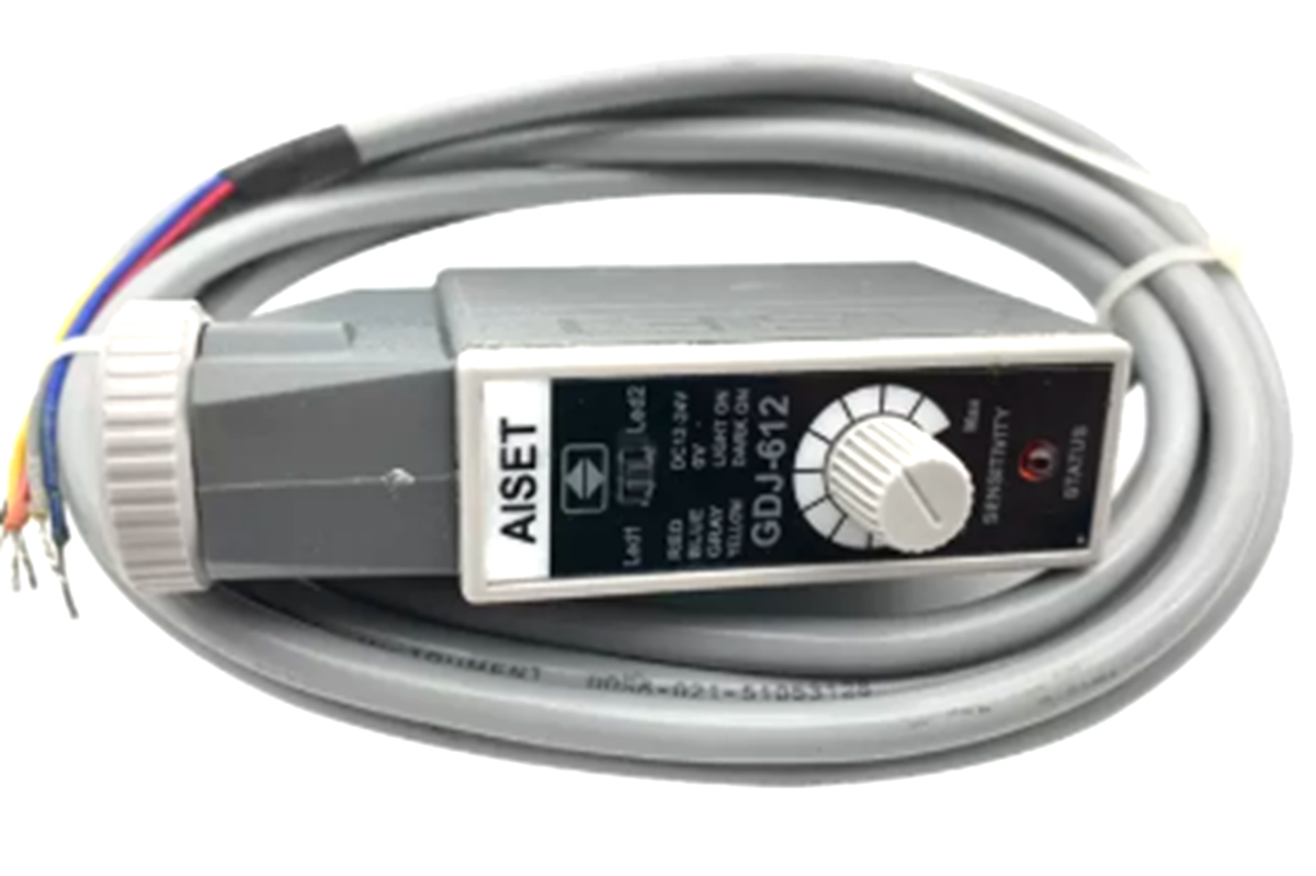 AISET GDJ-612 Color Code Sensor - AISET