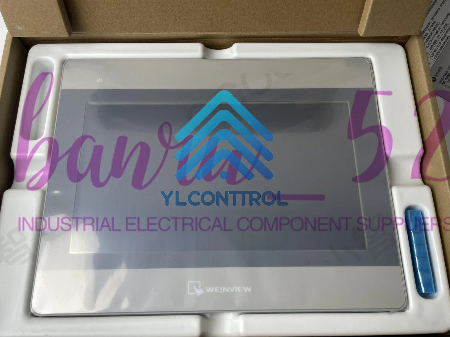 MT8103IE 1PCS WEINTEK MT8103iE 10 inch Touch Panel HMI Fast delivery