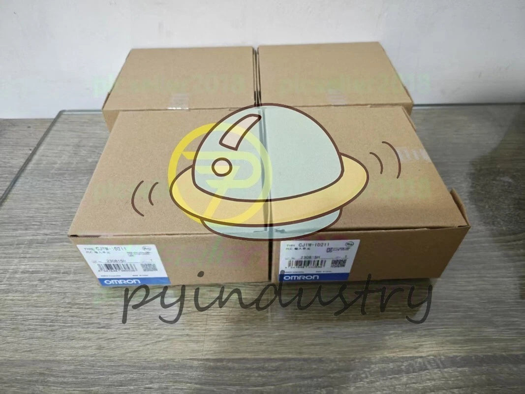 CJ1W-ID211 OMRON PLC Processor Module CJ1WID211