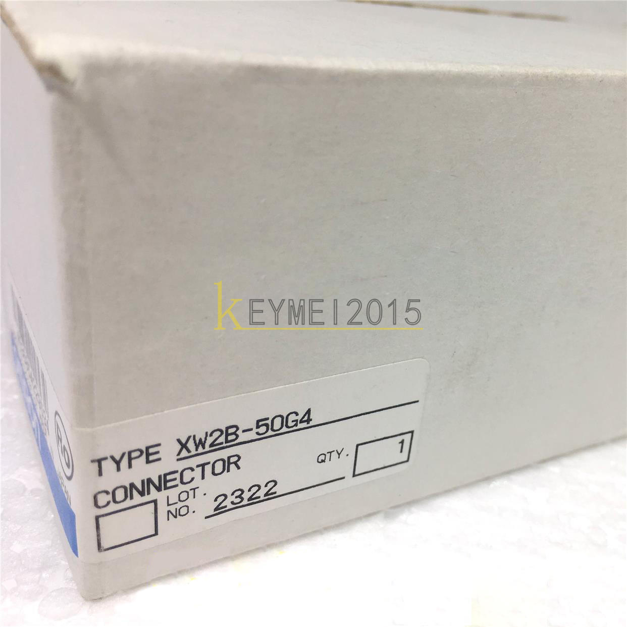 1PC Omron XW2B-50G4 Smart Thermometer - OMRON