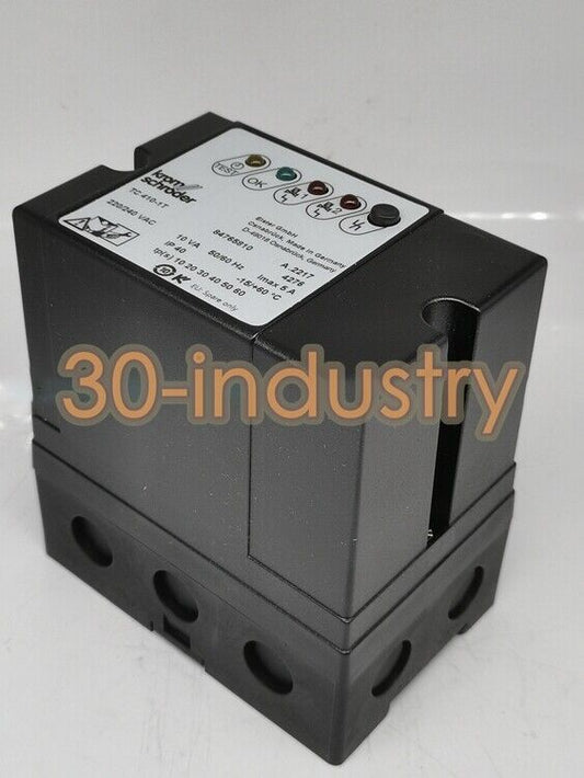 TC 410-1T Leak Detector 220/240VAC 50/60Hz - LEAK DETECTOR