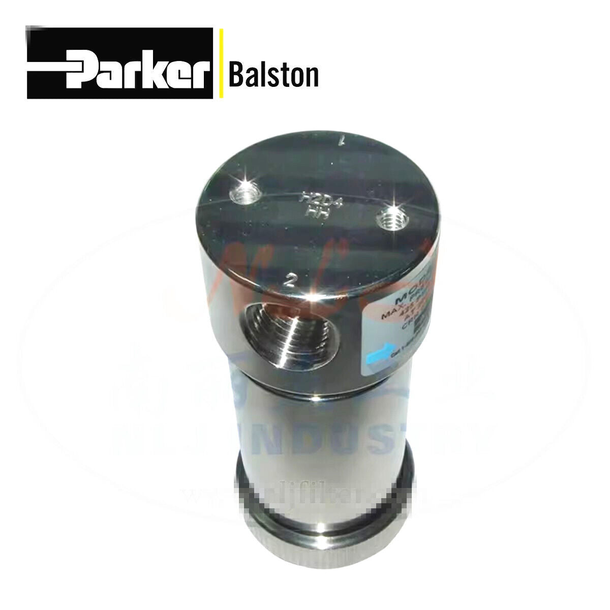 new 1pcs Parker Balston 31S6 Filter Housing - PARKER