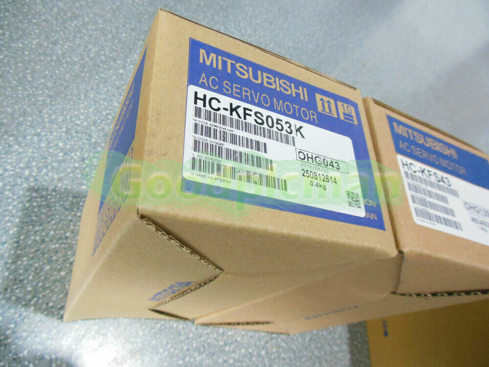 MITSUBISHI HC-KFS053K SERVO MOTOR HCKFS053K