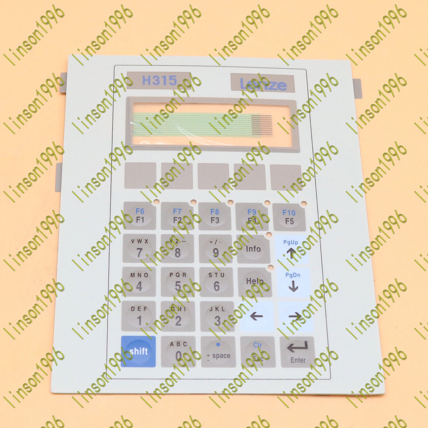 ONE EPM-H315 For Lenze Membrane Keypad - LENZE