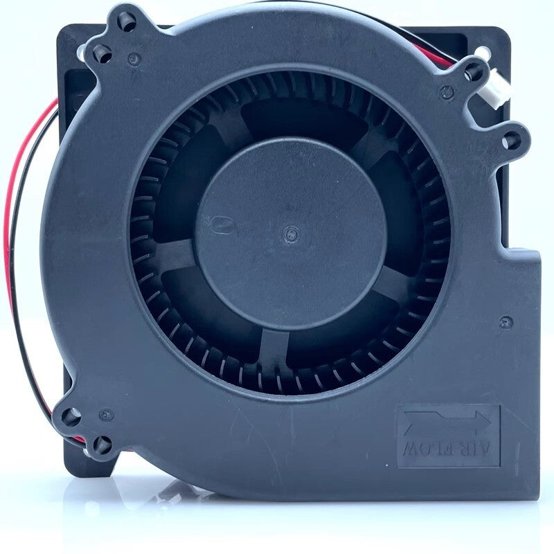 1PCS 12032B12H 12038 12V 0.6A 12CM 2-Pin Turbo Cooling Fan